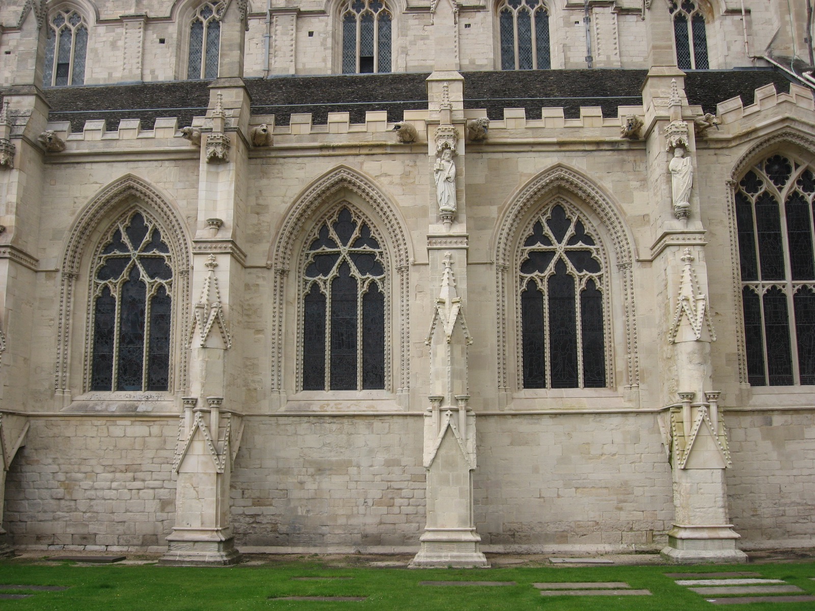Gloucester Cathedral