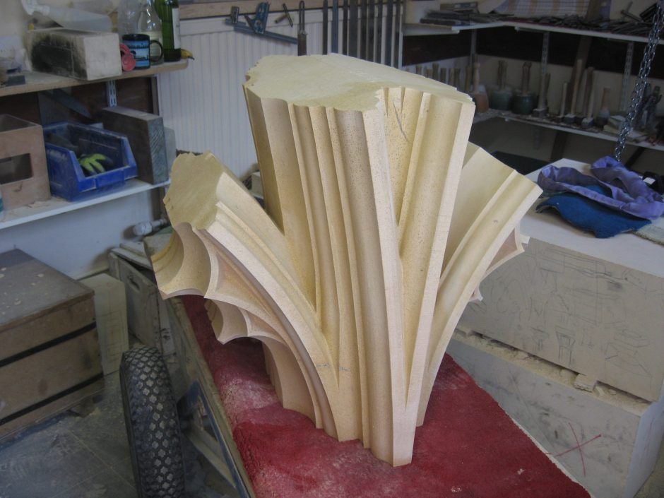 Heritage craftsmanship